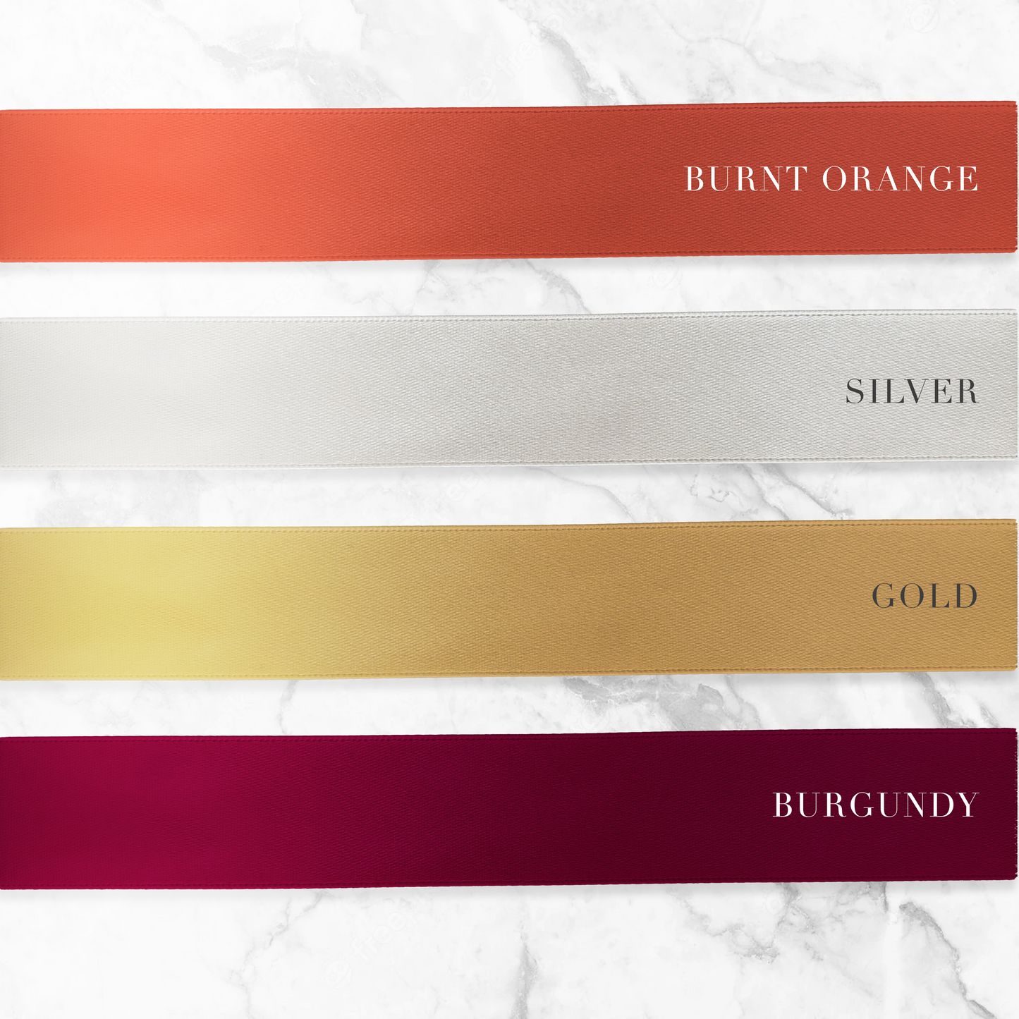 The Betsy - Luxury Satin Bow Save the Evening & Envelope