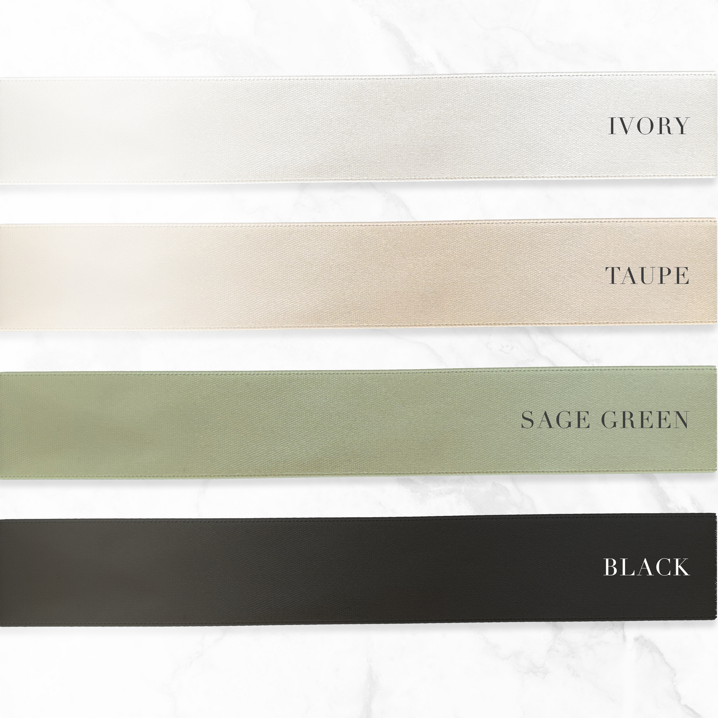 Personalised Reserved Seat Name Sign with Ribbon | Wedding Ceremony Seating Tags | Wedding Aisle Decor | Personalised Reserved Name