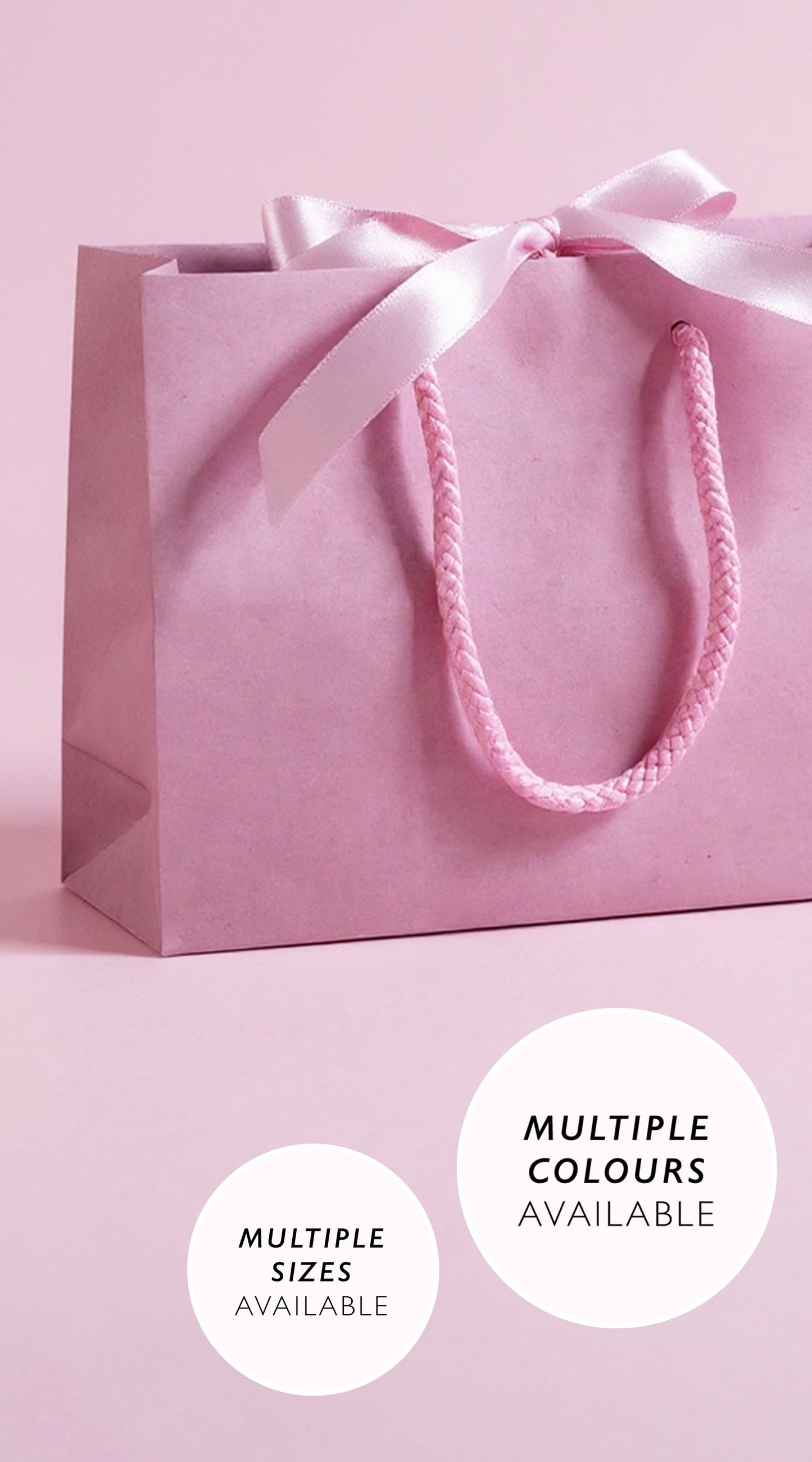 Party Bags Hen Party Bag Children Birthday Gift Bag Baby Shower Favours Ribbon Gift Bag Empty Gift Bag Ready to Make Christmas Gift Bag