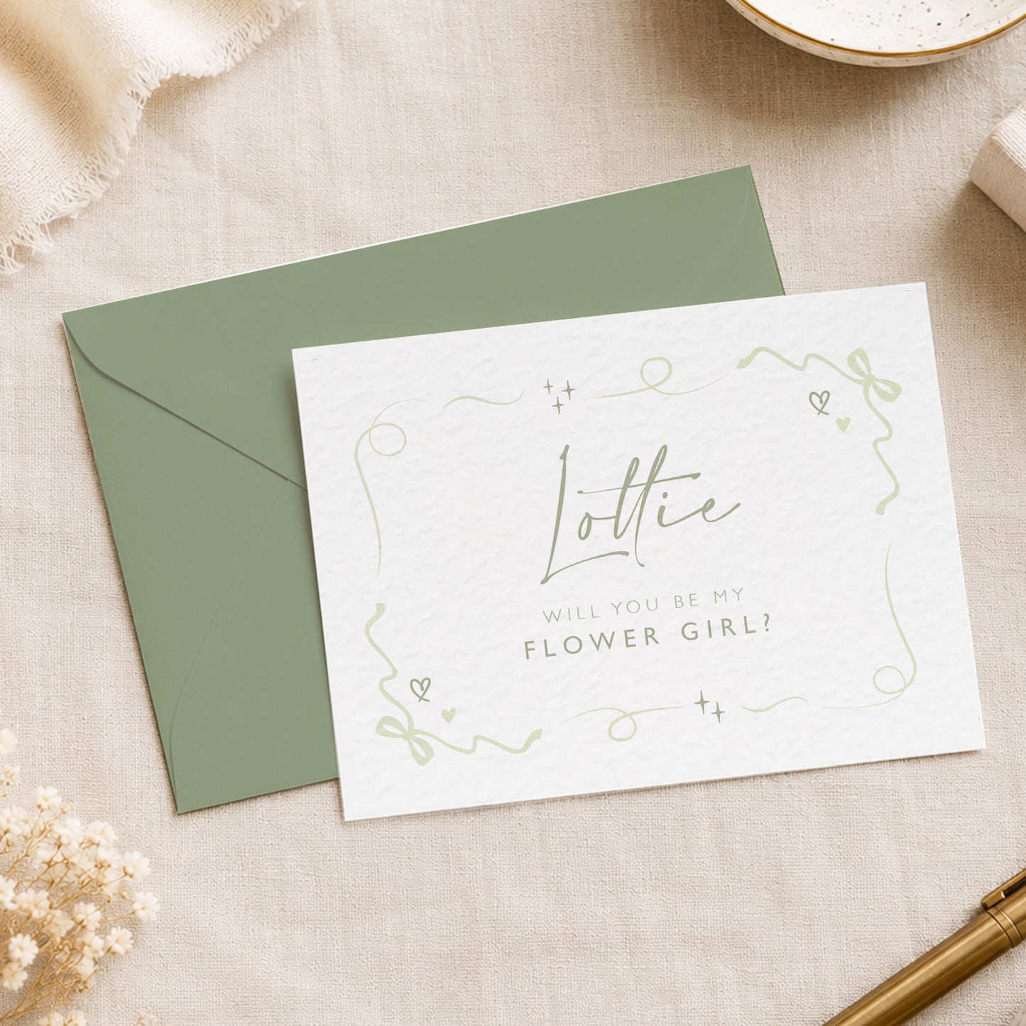 Bow Bridesmaid Proposal Card Black and White Bridesmaid Proposal Postcard Will You Be My Bridesmaid Card Bridesmaid Proposal Gift
