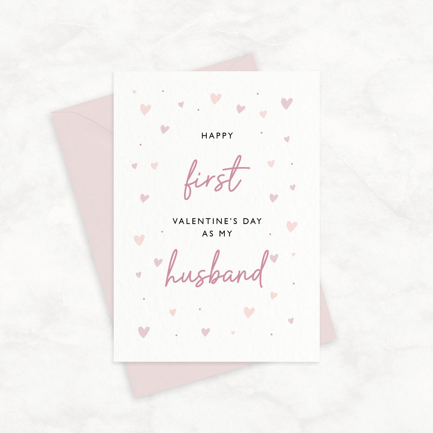 First Valentines Day Husband, Husband Valentines Card, Valentines Card For Husband, First Valentines Day Married, Valentines Gifts For Him