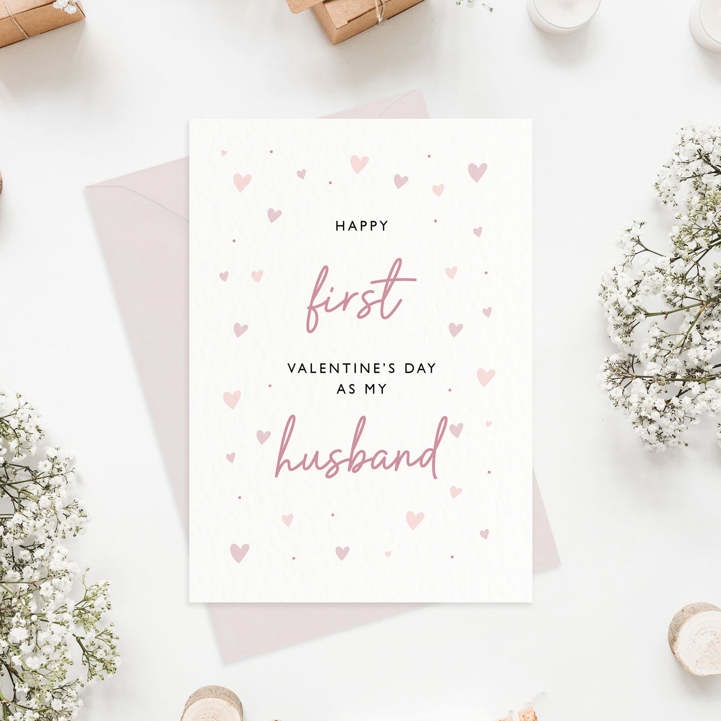First Valentines Day Husband, Husband Valentines Card, Valentines Card For Husband, First Valentines Day Married, Valentines Gifts For Him