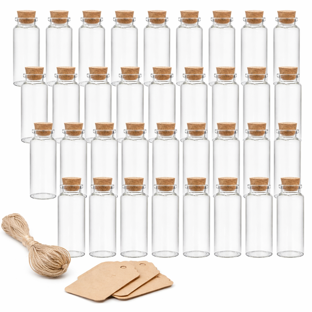 12ml Wedding Favour Bottles Mini Glass Bottle with Cork Wedding favors Wedding favours Shot Bottles Take a shot Empty Bottles