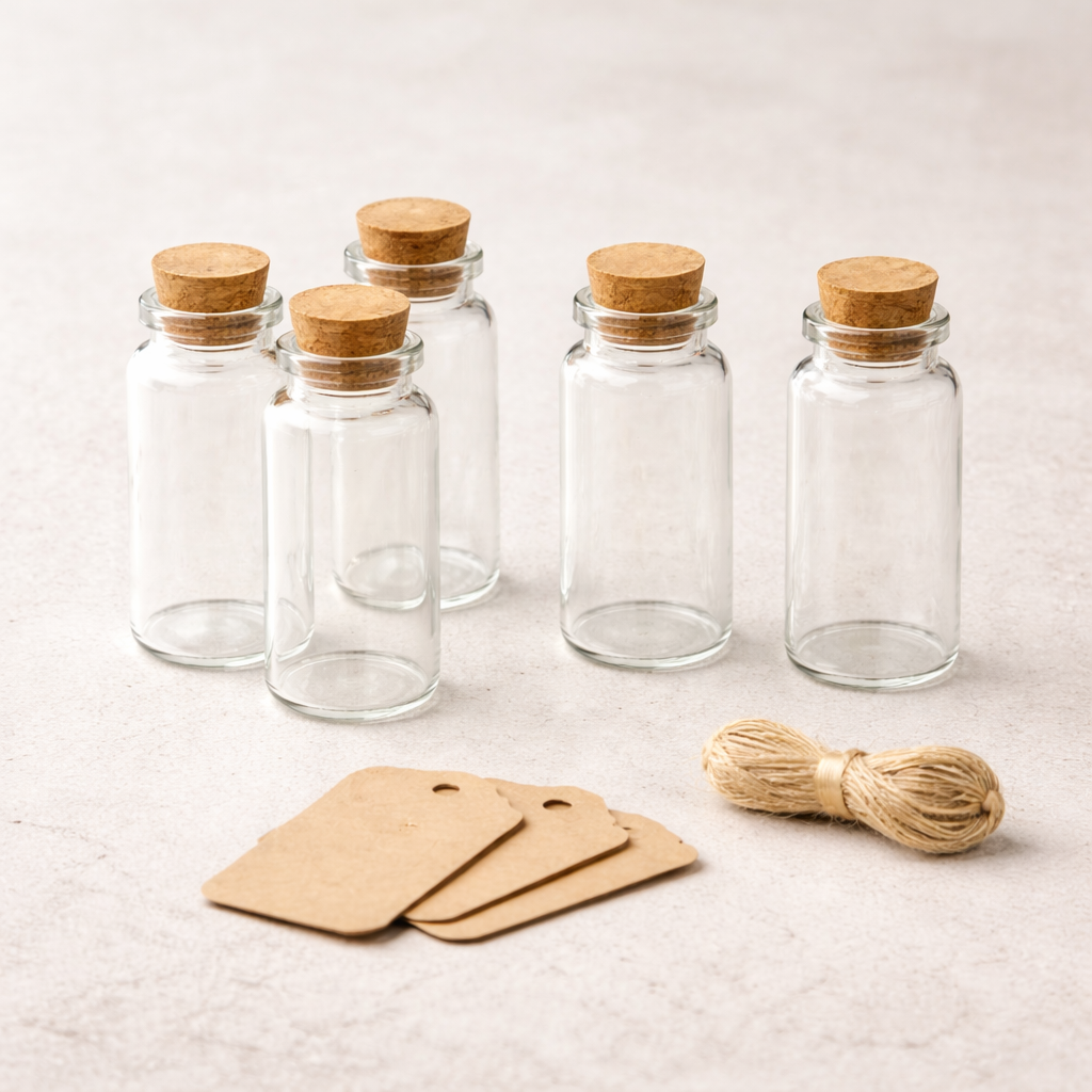 12ml Wedding Favour Bottles Mini Glass Bottle with Cork Wedding favors Wedding favours Shot Bottles Take a shot Empty Bottles