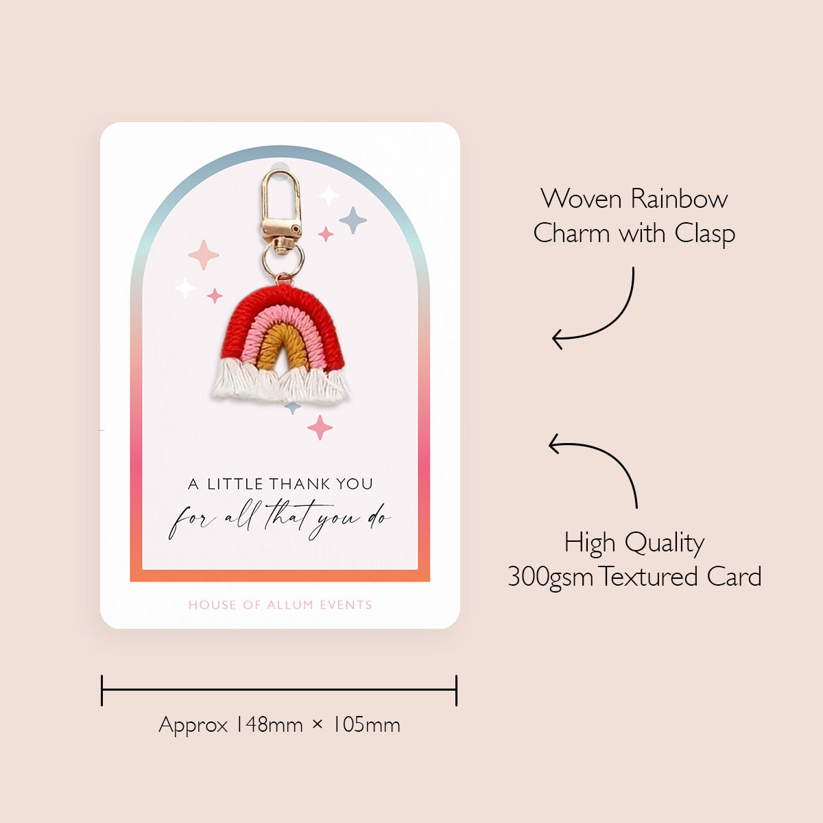 Thank You Teacher Gift Keyring Nursery Staff Thank You Keyring Small Thank You Gift Teacher Thank You Teacher Keyring Gift