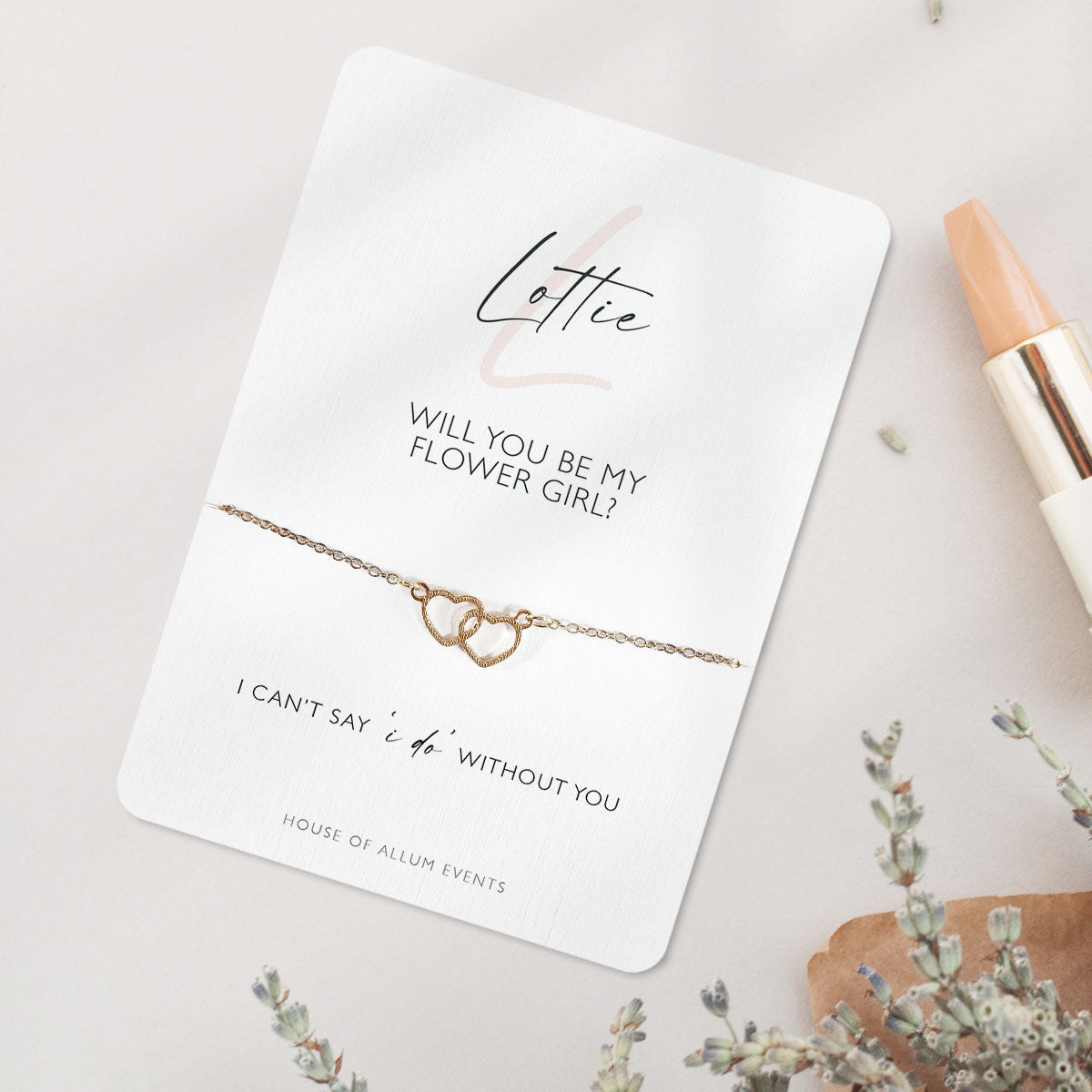 Personalised Bridesmaid Proposal Gift Will You be My Bridesmaid Gift Bag Maid Of Honour For Bridal Party Bridesmaid Card Bridesmaid Bracelet