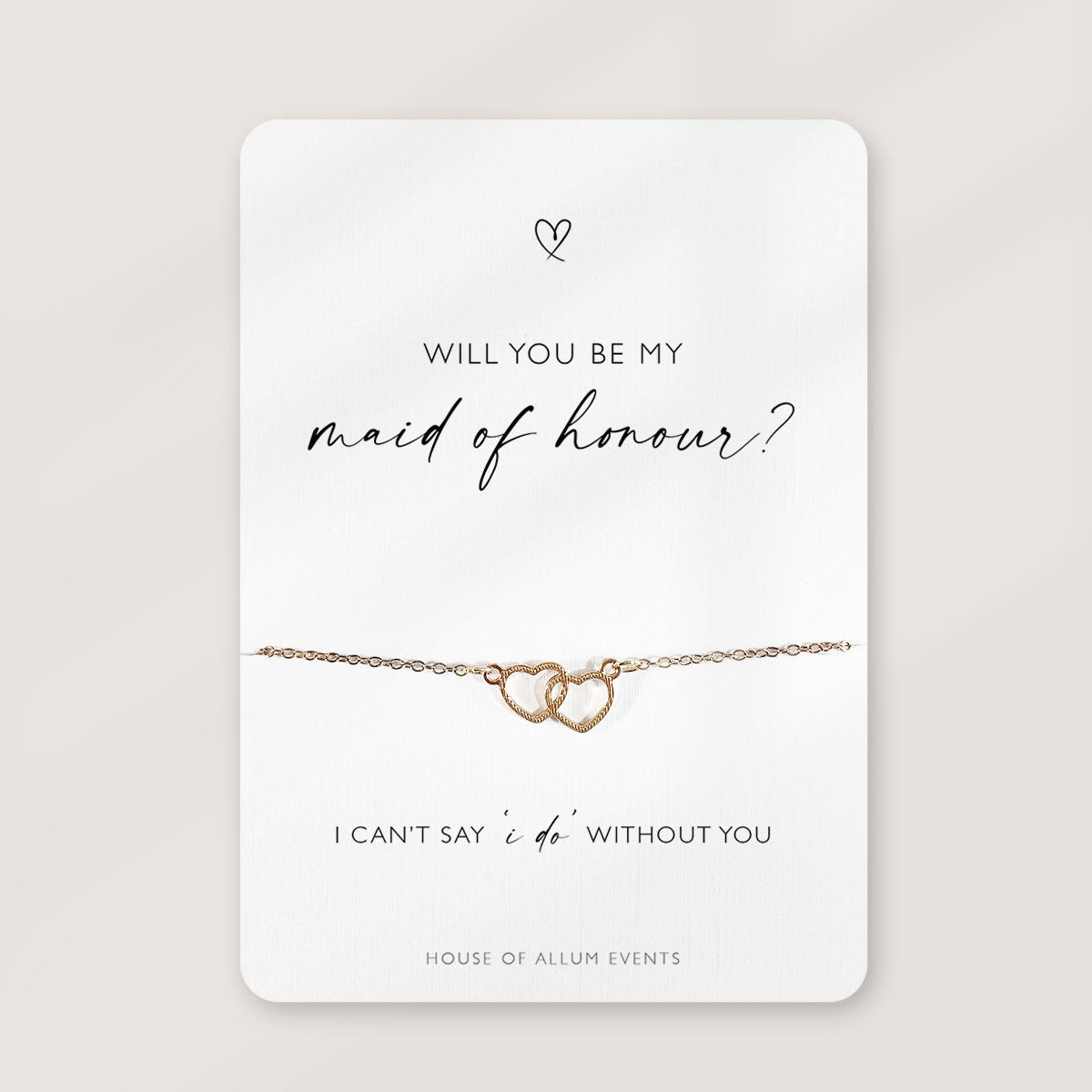 Bridesmaid Proposal Gift Will You be My Bridesmaid Gift Bag Maid Of Honour Gift For Bridal Party Bridesmaid Card Bridesmaid Gift Box