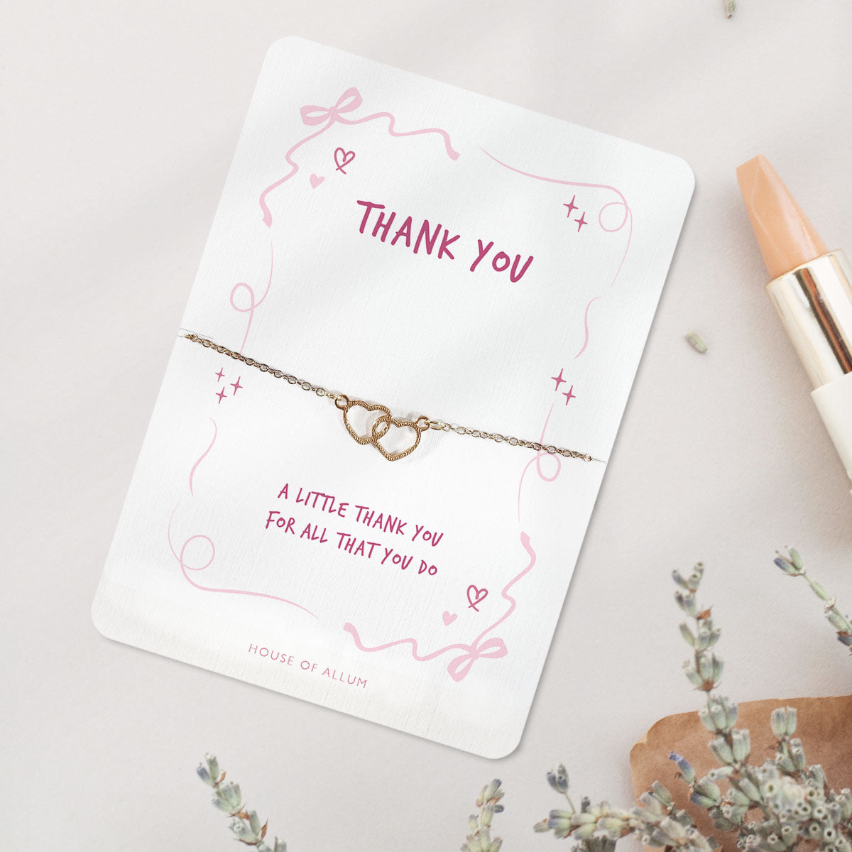 Thank You Small Gift Thank You Gift Bracelet Nursery Staff Thank You Small Thank You Teacher Small Gift Idea Christmas Gift Idea