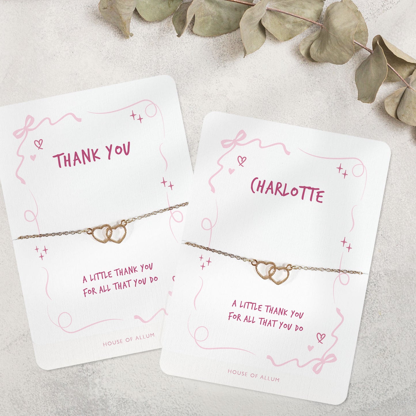 Thank You Small Gift Thank You Gift Bracelet Nursery Staff Thank You Small Thank You Teacher Small Gift Idea Christmas Gift Idea