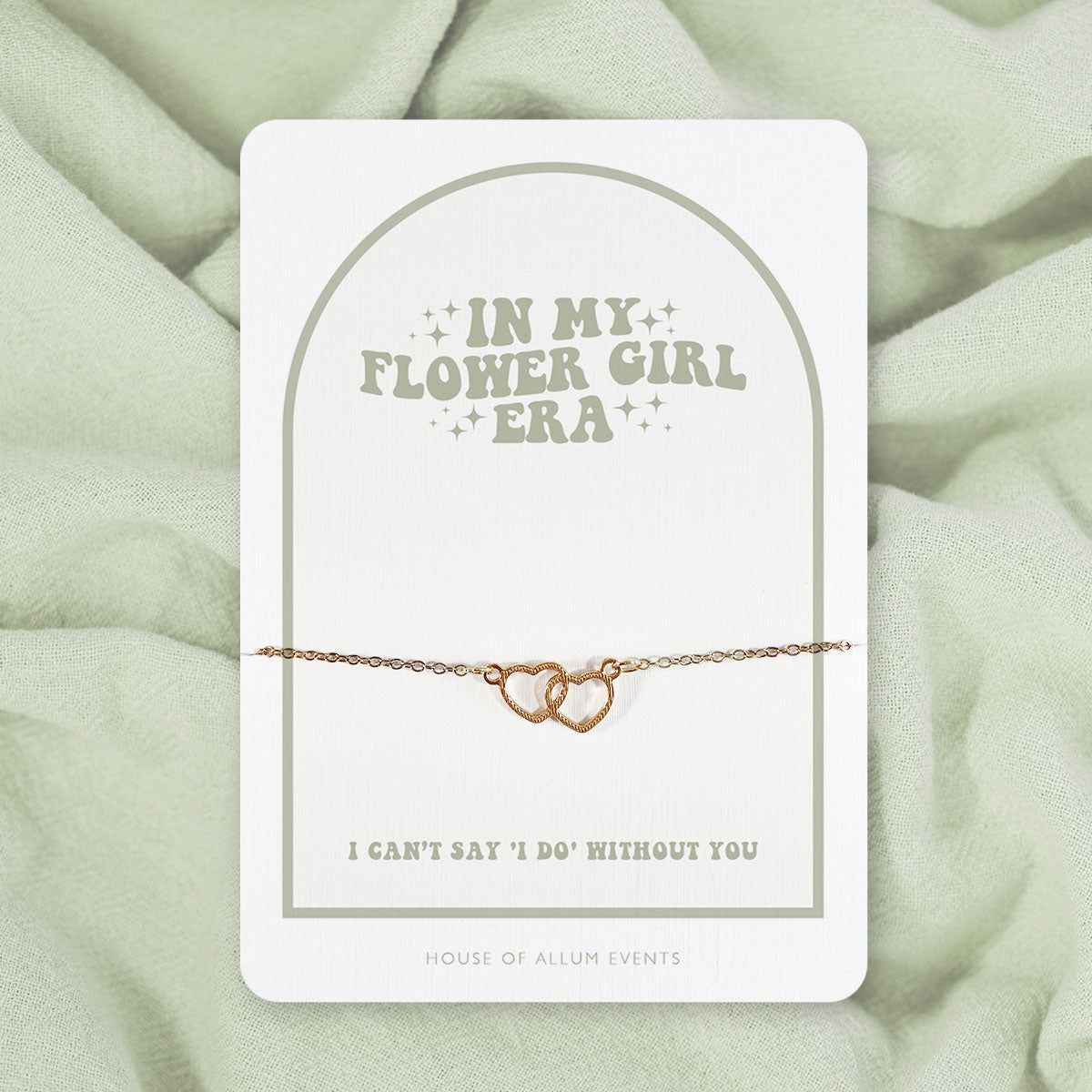 Bridesmaid Proposal Bracelet | Will You Be My Bridesmaid Gift | Personalised Gold Bridesmaid Jewellery | Bridesmaid Proposal Box | Bride Era