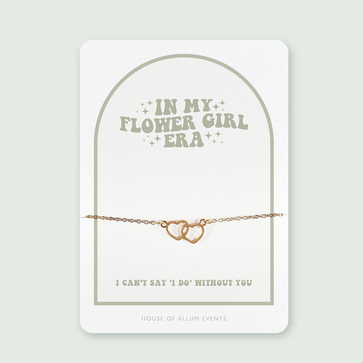 Bridesmaid Proposal Bracelet | Will You Be My Bridesmaid Gift | Personalised Gold Bridesmaid Jewellery | Bridesmaid Proposal Box | Bride Era