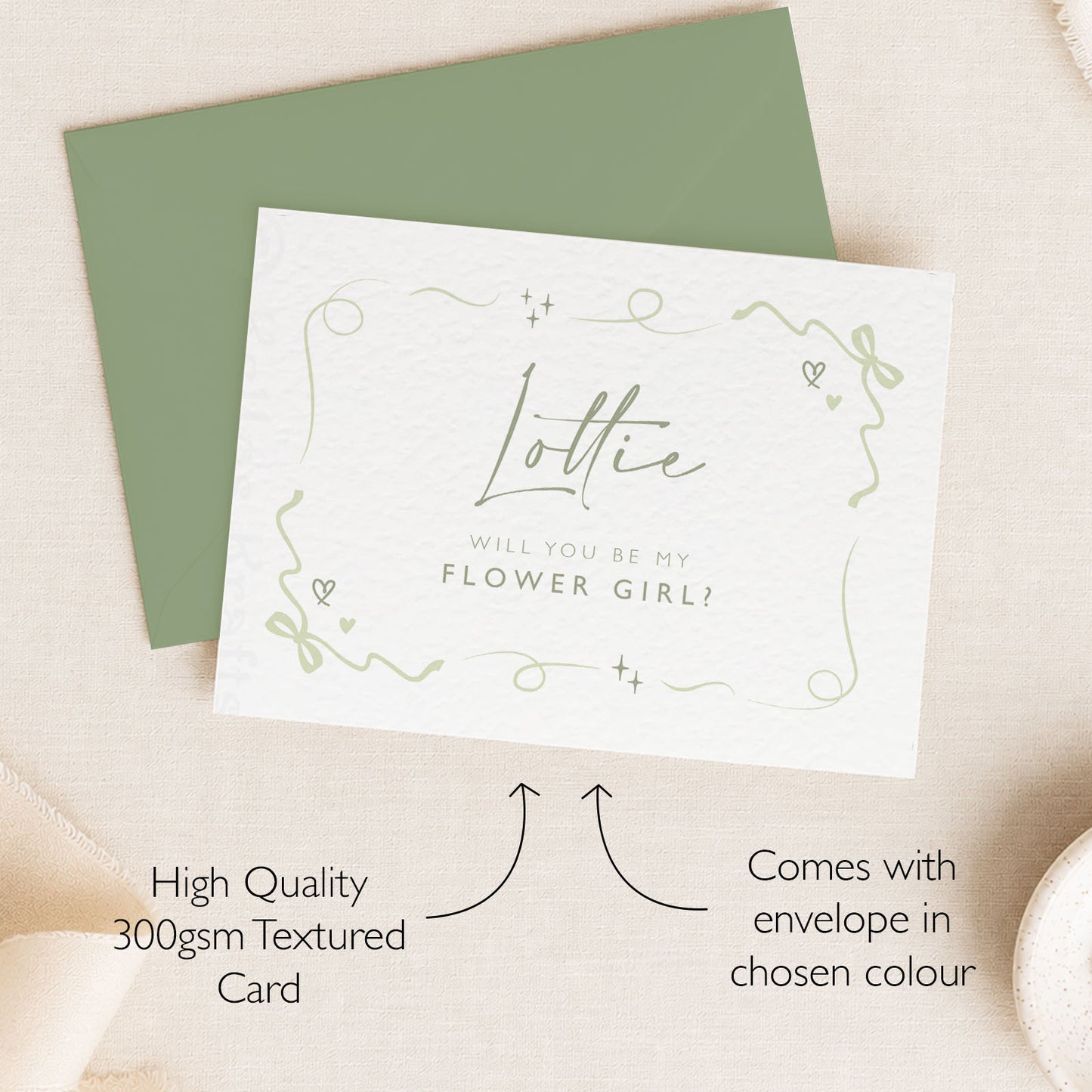 Bow Bridesmaid Proposal Card Black and White Bridesmaid Proposal Postcard Will You Be My Bridesmaid Card Bridesmaid Proposal Gift