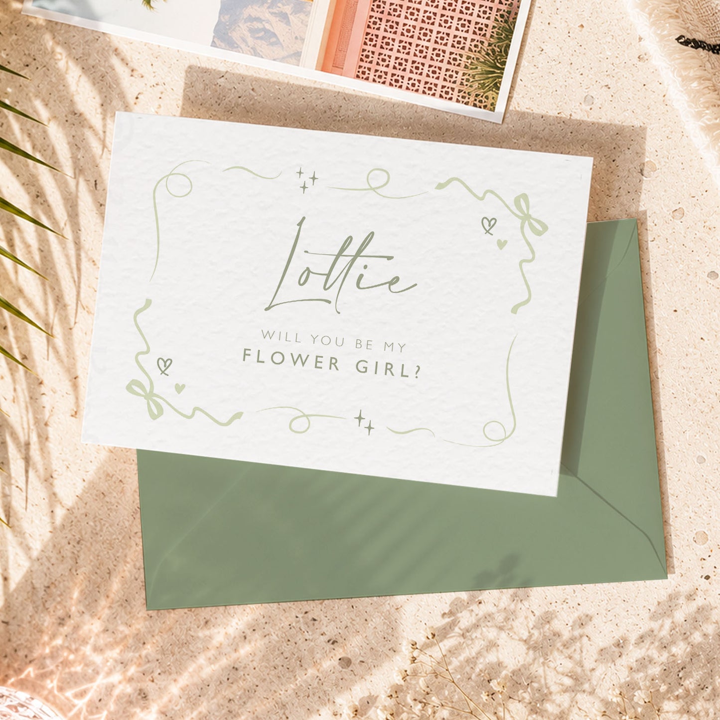 Bow Bridesmaid Proposal Card Black and White Bridesmaid Proposal Postcard Will You Be My Bridesmaid Card Bridesmaid Proposal Gift