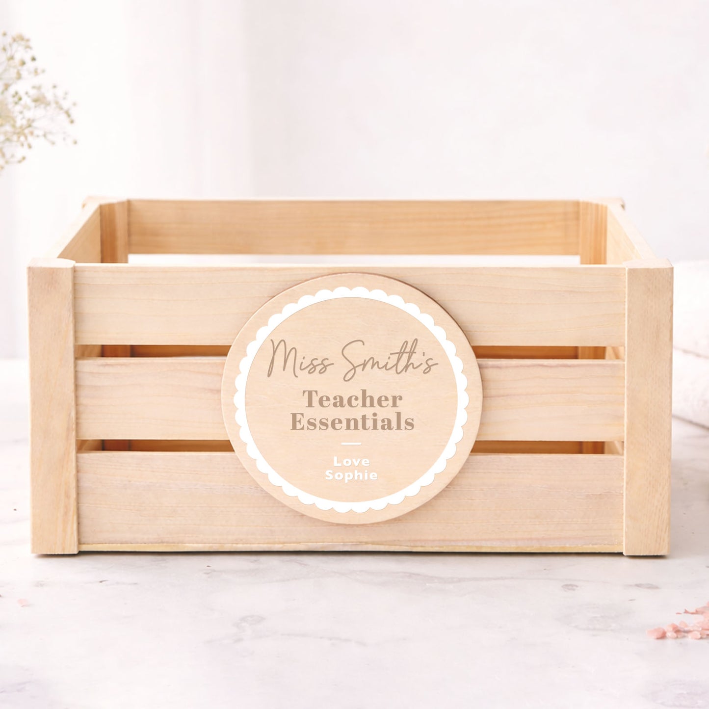 Thank you Teacher Hamper Gift Thank you Chocolate and Snack Gift Box for Teacher Personalised Teacher Treat Hamper Teacher Gift Idea
