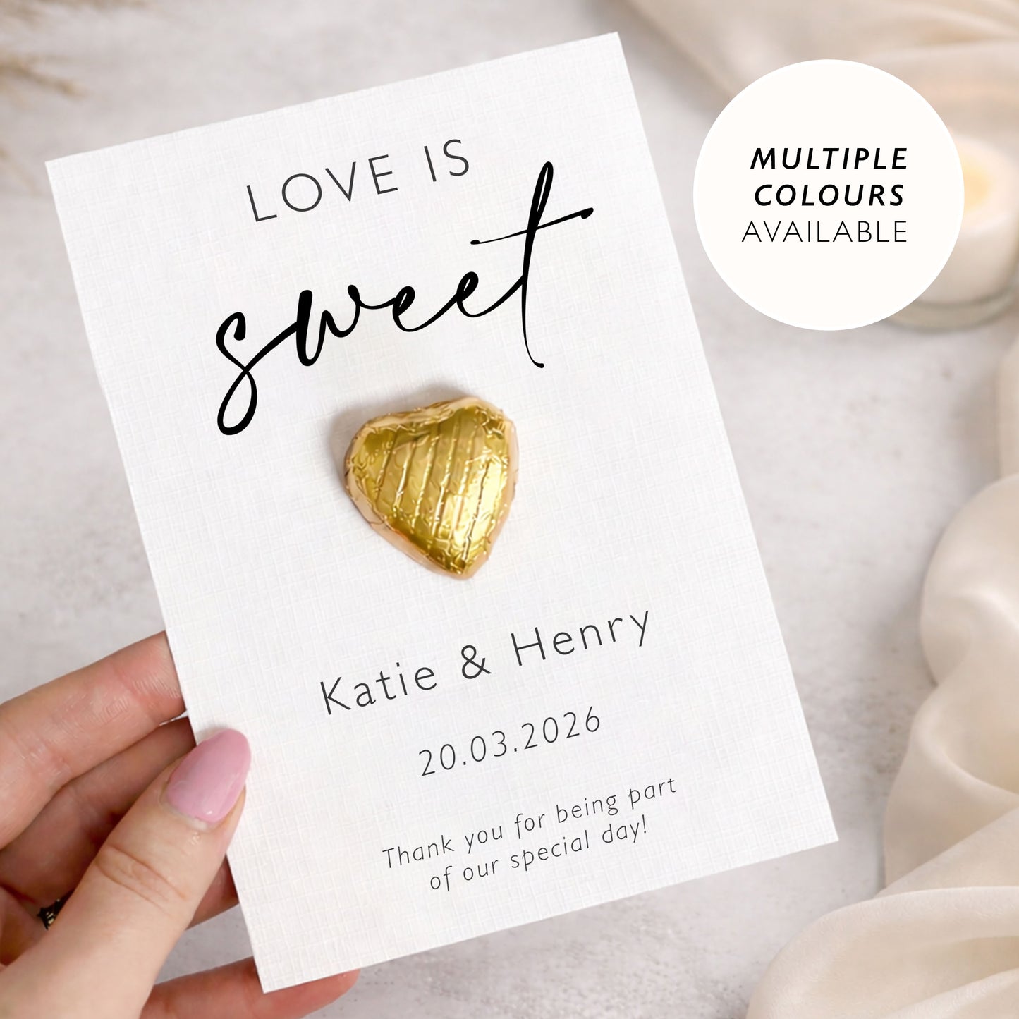 Chocolate Wedding Favours Edible Guest Favor Love Is Sweet Engagement Favours For Guests Wedding Wedding Favour Personalised Wedding