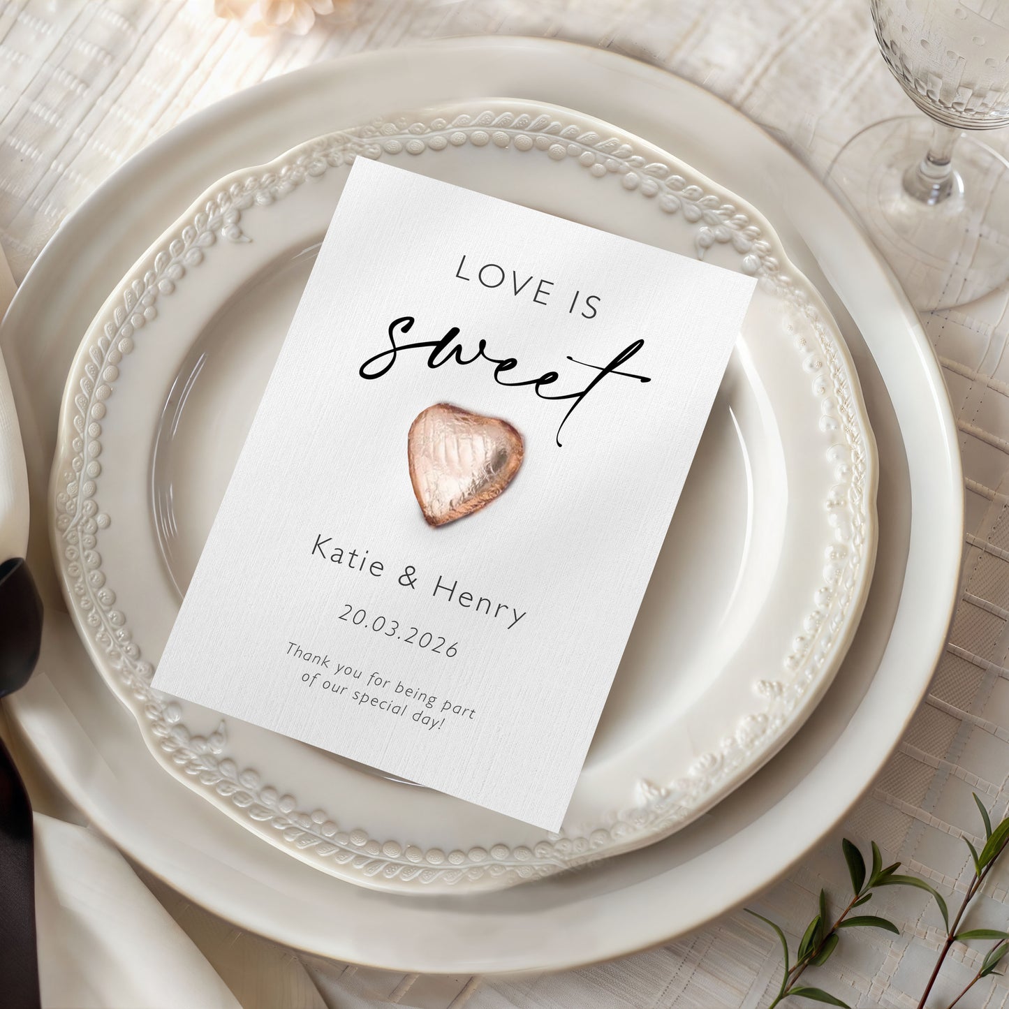 Chocolate Wedding Favours Edible Guest Favor Love Is Sweet Engagement Favours For Guests Wedding Wedding Favour Personalised Wedding