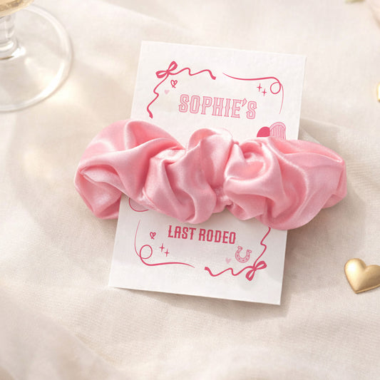 Last Rodeo Hen Party Favours Cowgirl Bride Squad Gifts Personalised Hen Party Bags Hen Do Personalised Hen Party Favours Hair Accessory