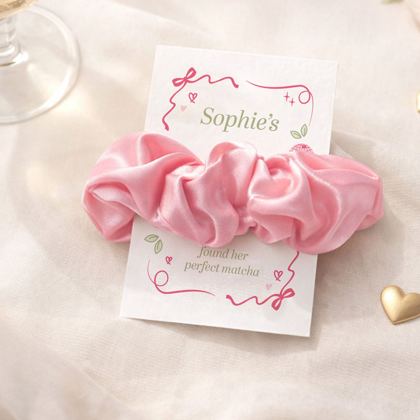Perfect Matcha Hen Party Favours Matcha Green Bride Squad Gifts Personalised Hen Party Bags Personalised Hen Party Favours Hair Accessory