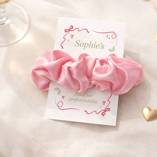 Perfect Matcha Hen Party Favours Matcha Green Bride Squad Gifts Personalised Hen Party Bags Personalised Hen Party Favours Hair Accessory